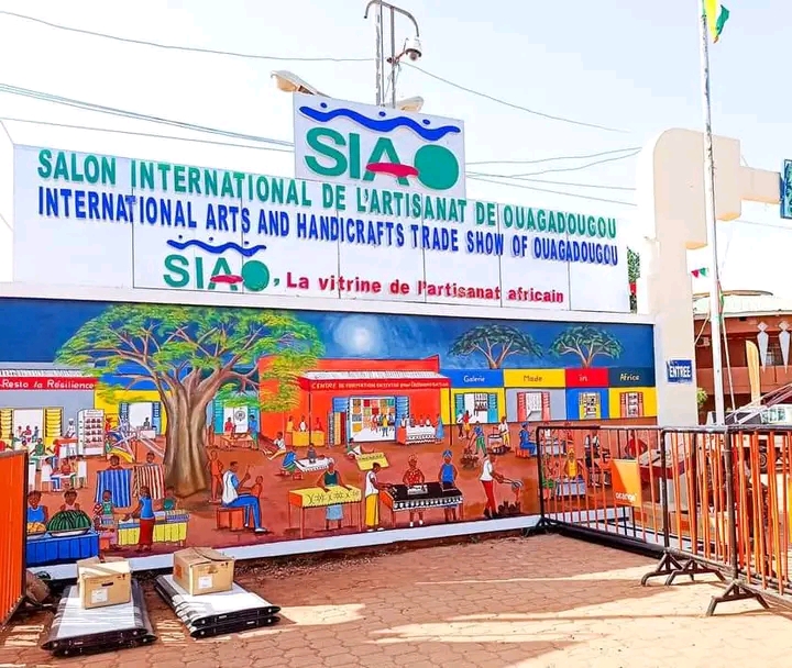 17ᵉ édition du SIAO : L’artisanat africain à l’honneur à Ouagadougou