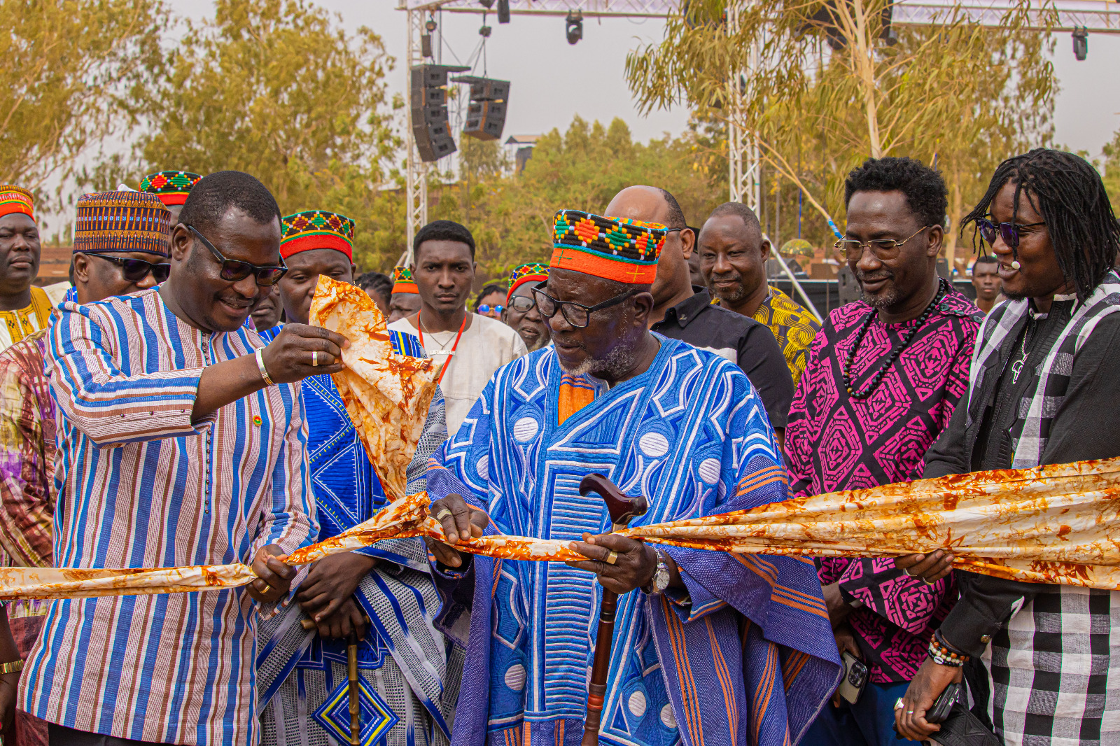 WAABO 2025 : les activités officiellement lancées au Musée National