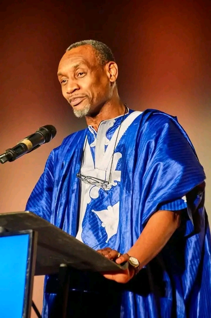 Dani Kouyaté, réalisateur burkinabè