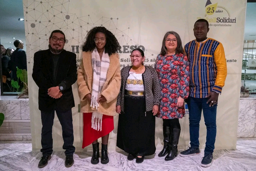 Autonomisation des femmes : la MJCA honorée en Espagne pour son engagement