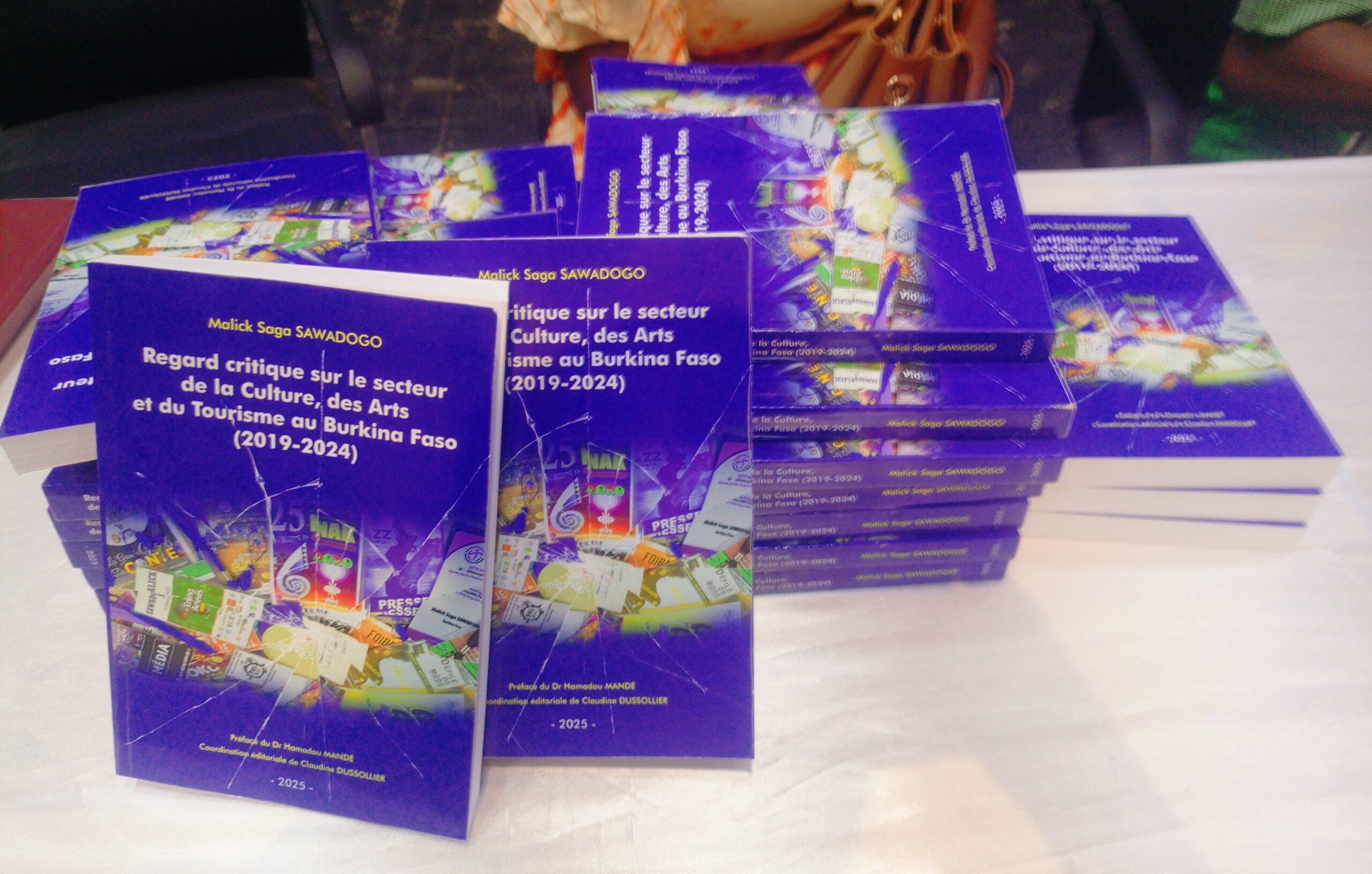 Culture, arts et tourisme : l&rsquo;essai analytique de Malick Saaga lève le voile sur les enjeux et défis