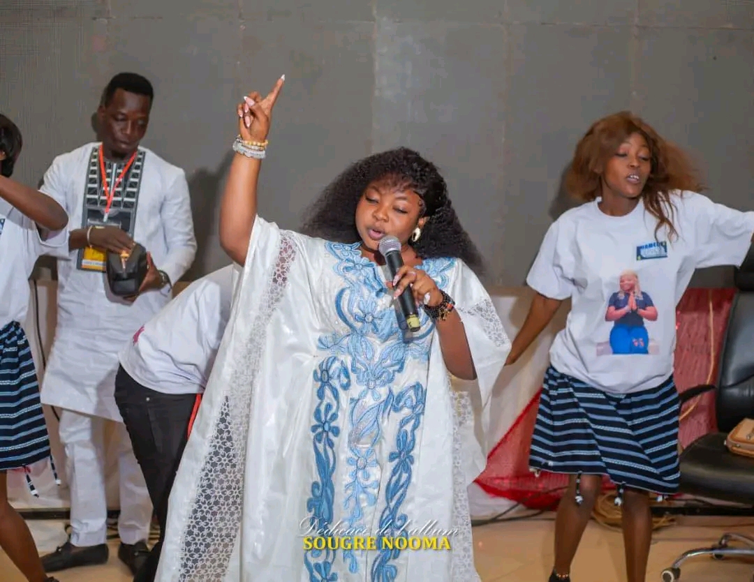 « Sougre Nooma » : le 1er album de Rama ODG officiellement sur le marché du disque