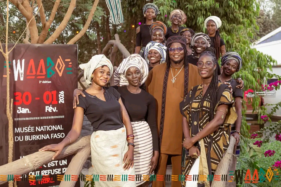 WAABO : la résilience culturelle au cœur de la deuxième édition
