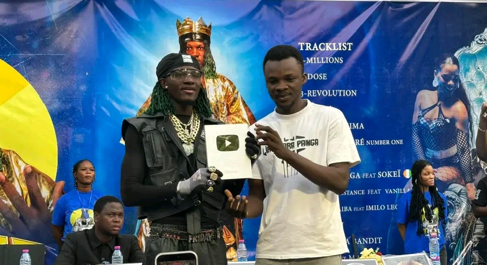 Musique : Francky Dégam s’asseoit définitivement sur son « Trône »