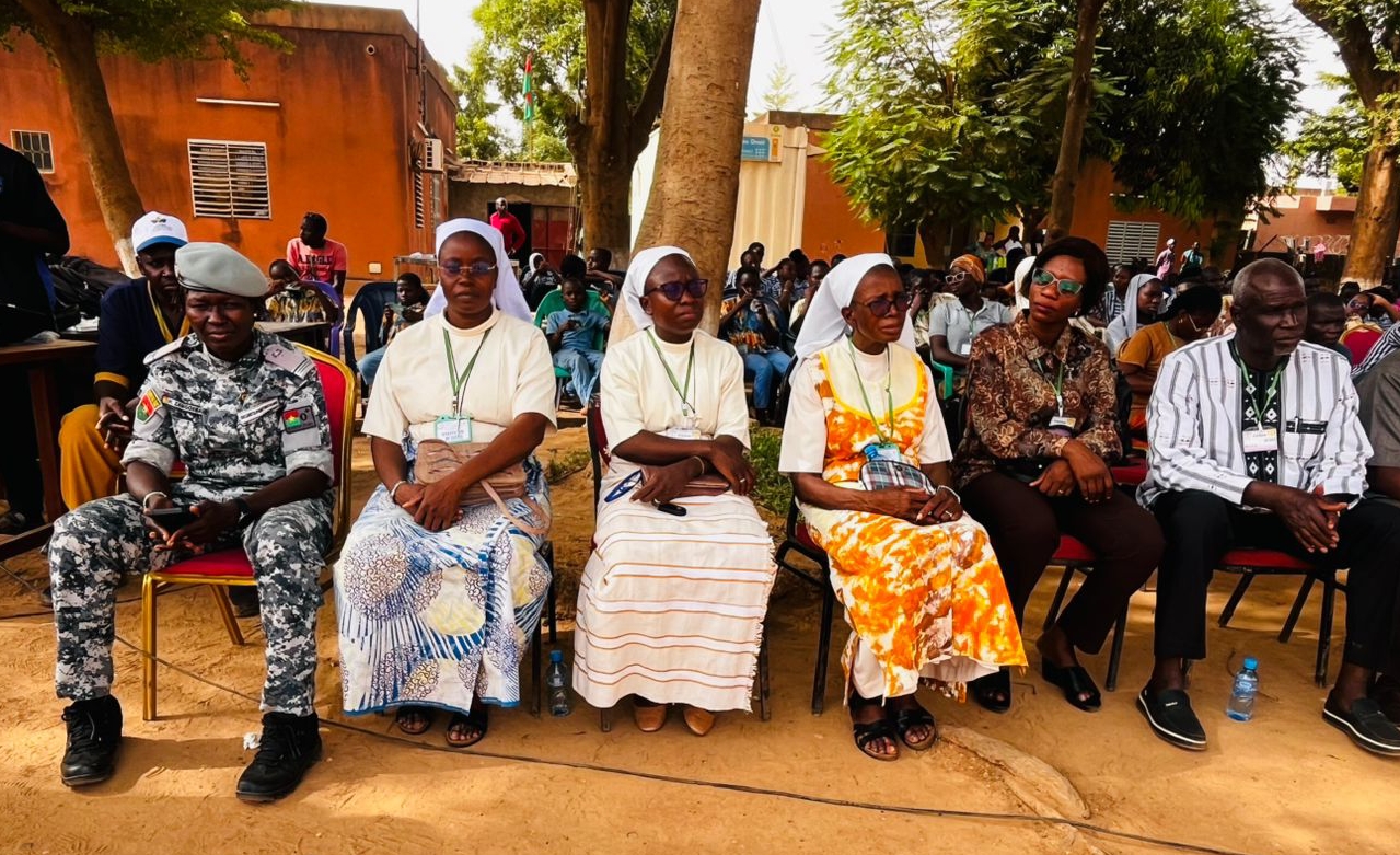 Festival des sports et civisme en prison : la 7e édition a tenu toutes ses promesses