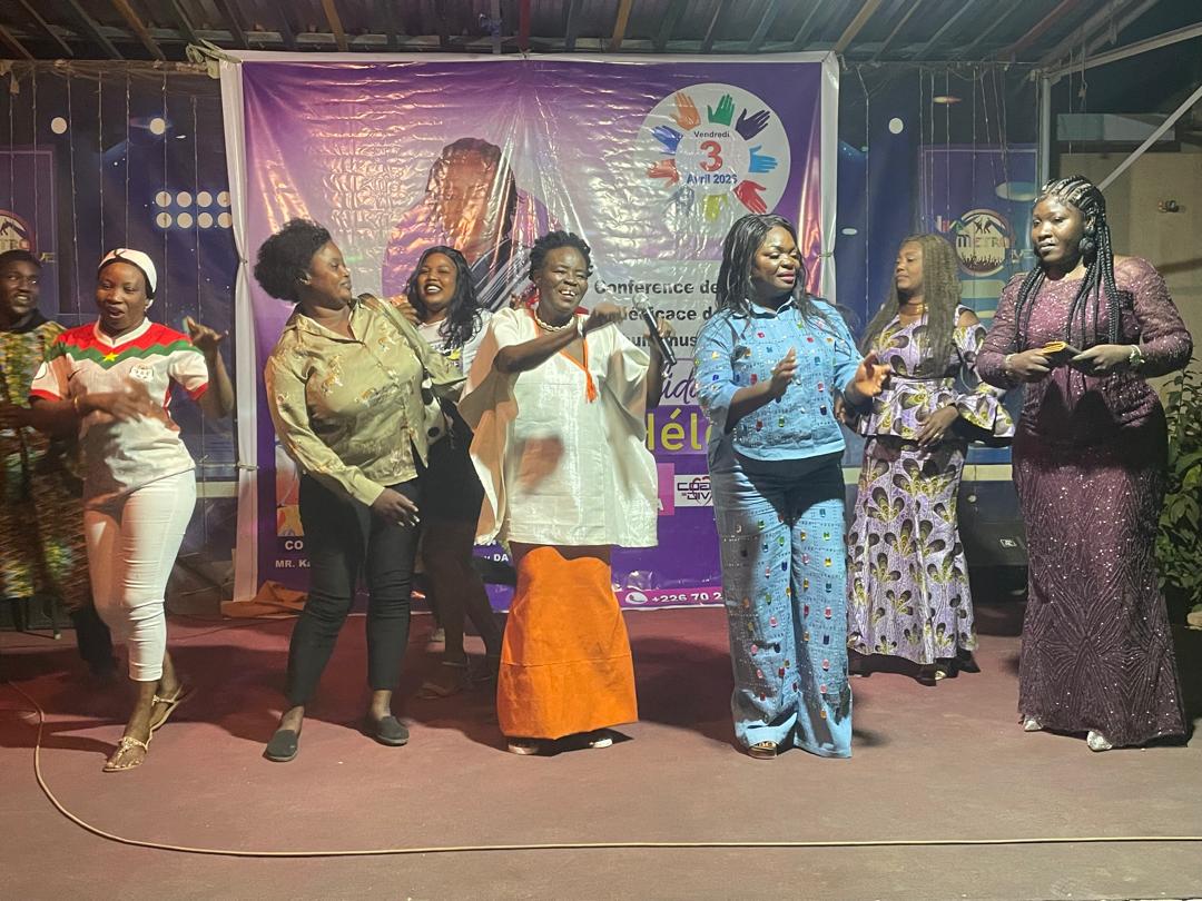 Helena lance « BEEN » : Un premier album dédié à la solidarité et à l’unité africaine