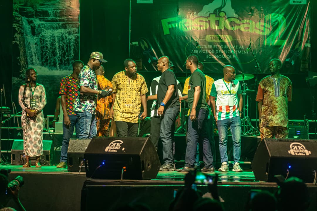 FESTICAS 2026 : « Ce que vous avez pu voir lors des deux éditions ne représente que 60% de notre ambition », Yougos Koné