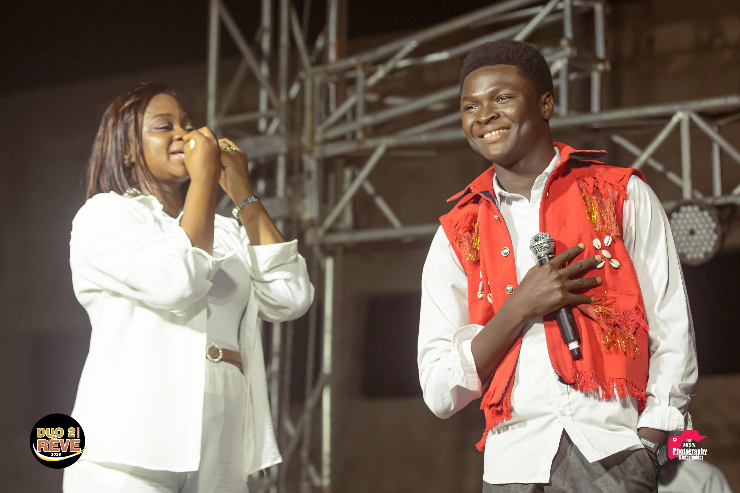 Duo 2 rêve : Raphaël, binôme de Fleur, sacré vainqueur de la 5e édition