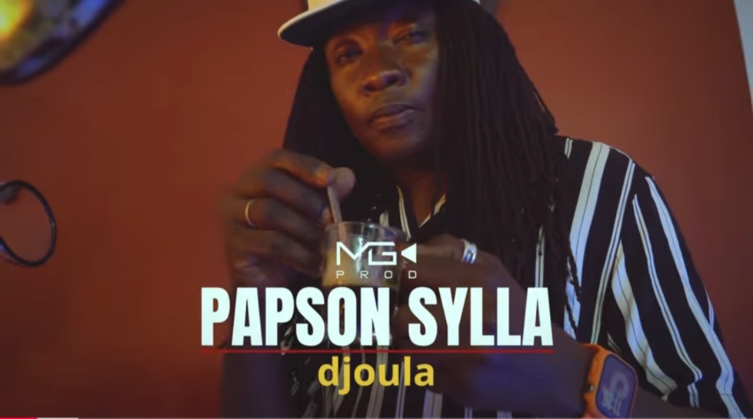 « Djoula » : Le nouveau cri d’alerte de Papson Sylla pour l’unité africaine