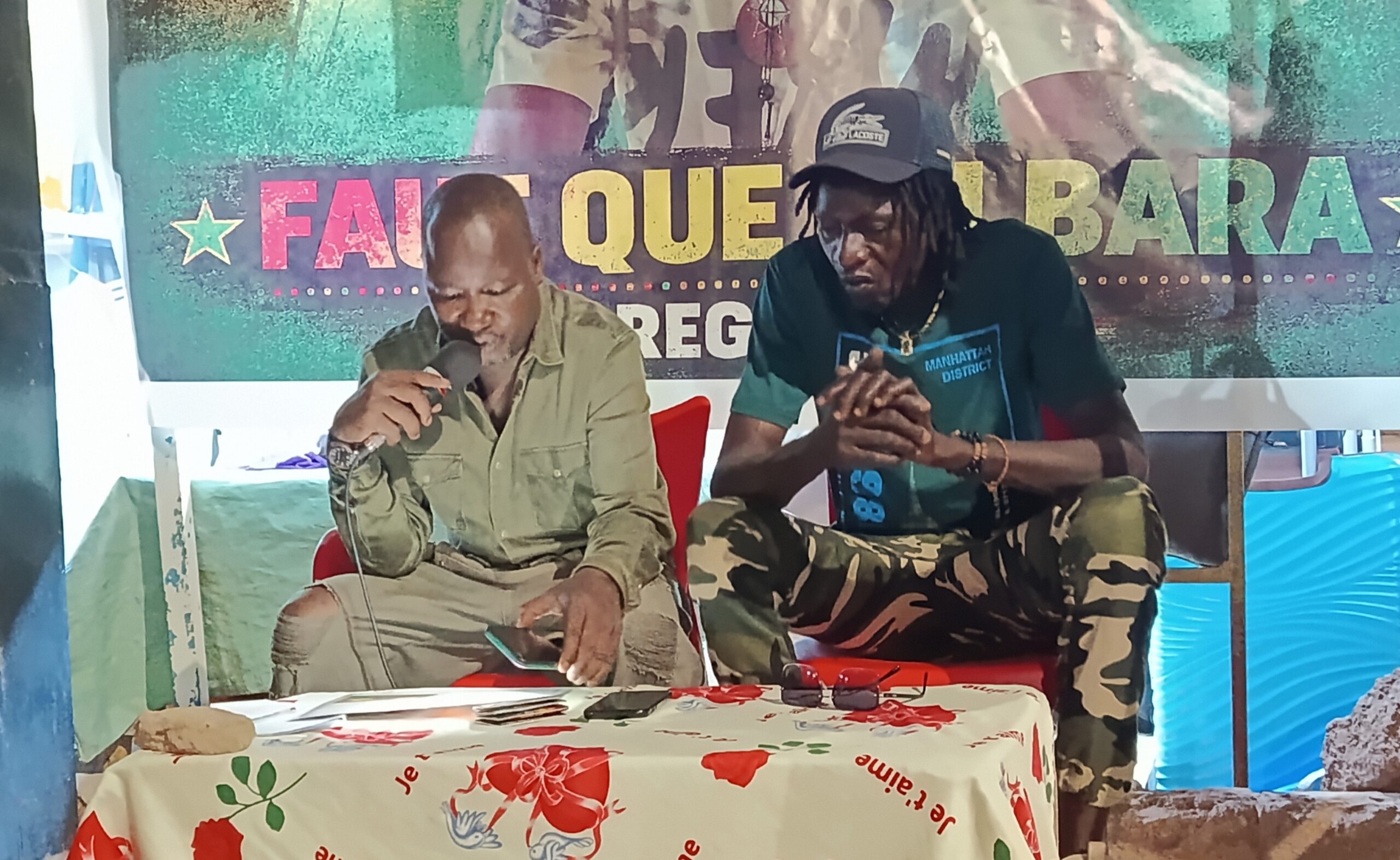 Musique : Odem Dja pose les bases de sa relance avec « Faut que tu bara »