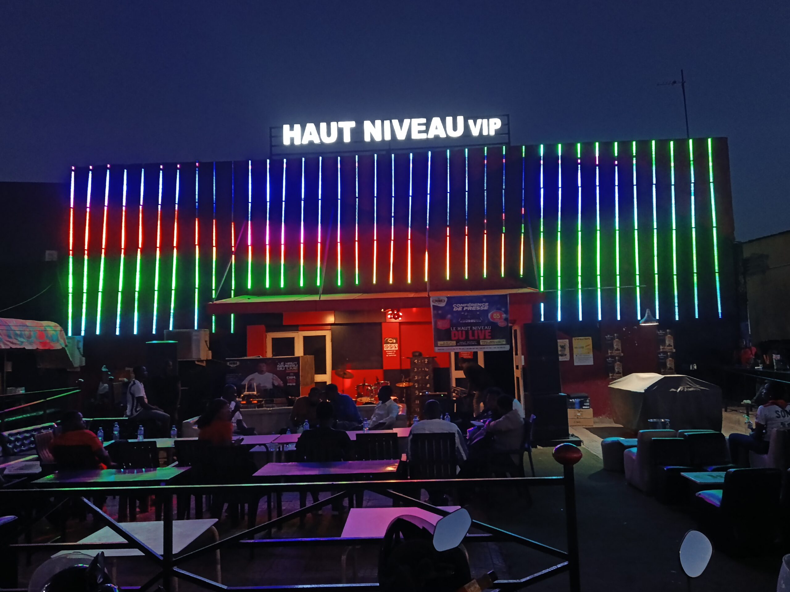 Concept « Haut Niveau du Live » : Reman ouvre le bal le 10 mai prochain