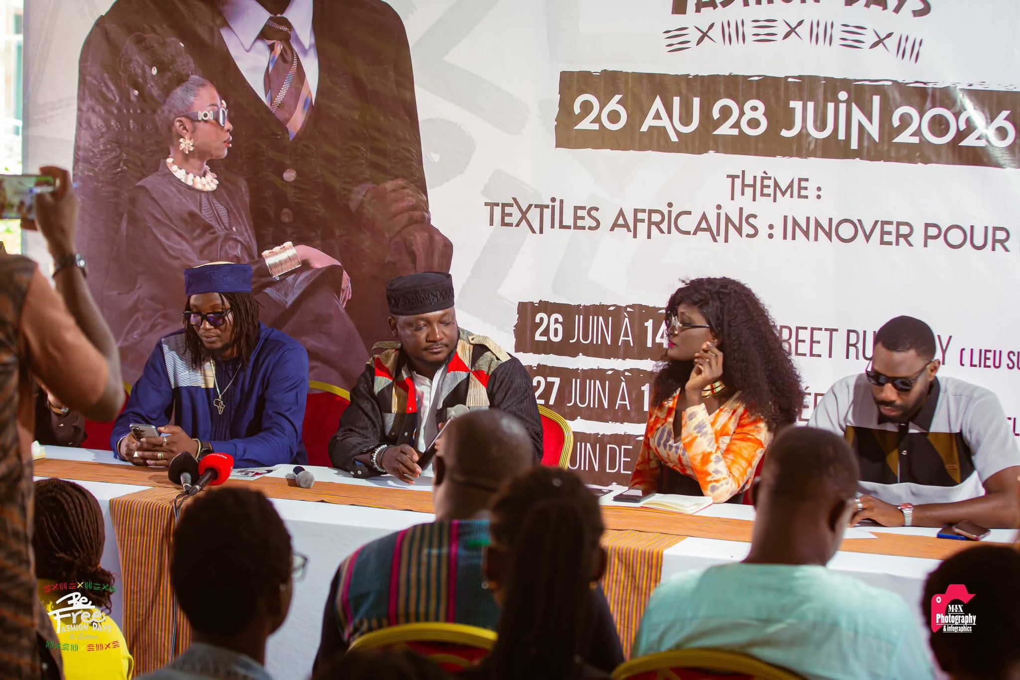 Be Free Fashion Days : Ouagadougou s’apprête à accueillir le 2e rendez-vous annuel