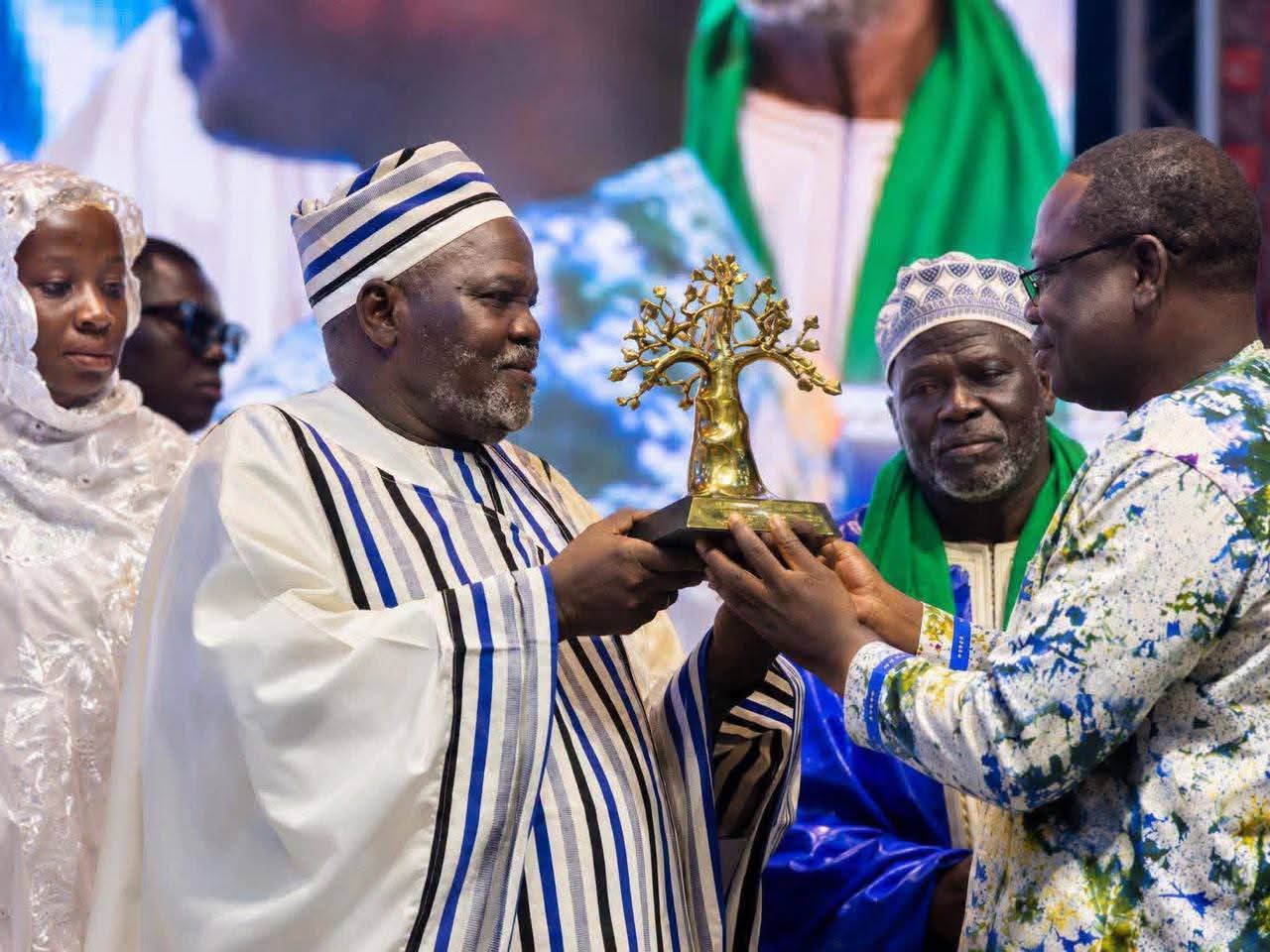 Baobab d’Or 2026 : El Hadj Saïdou Nagréongo couronné