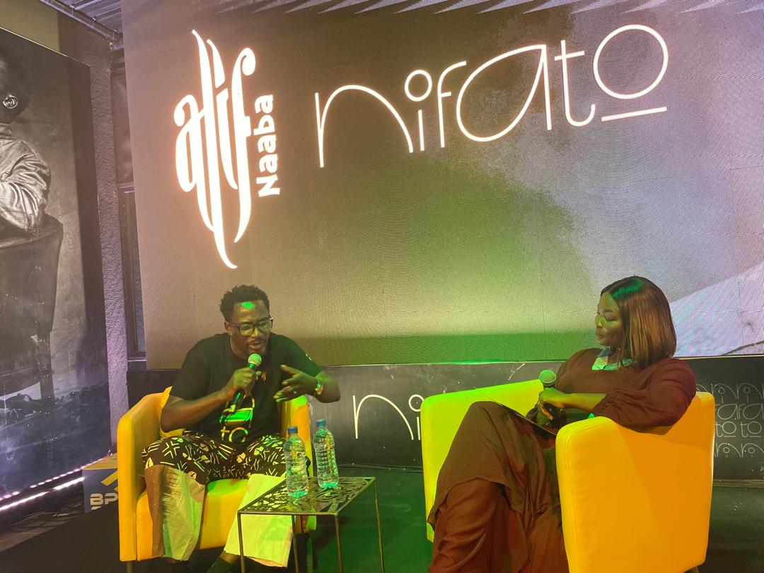 « Nifato » : le 6e album de Alif Naaba officiellement sur le marché du disque