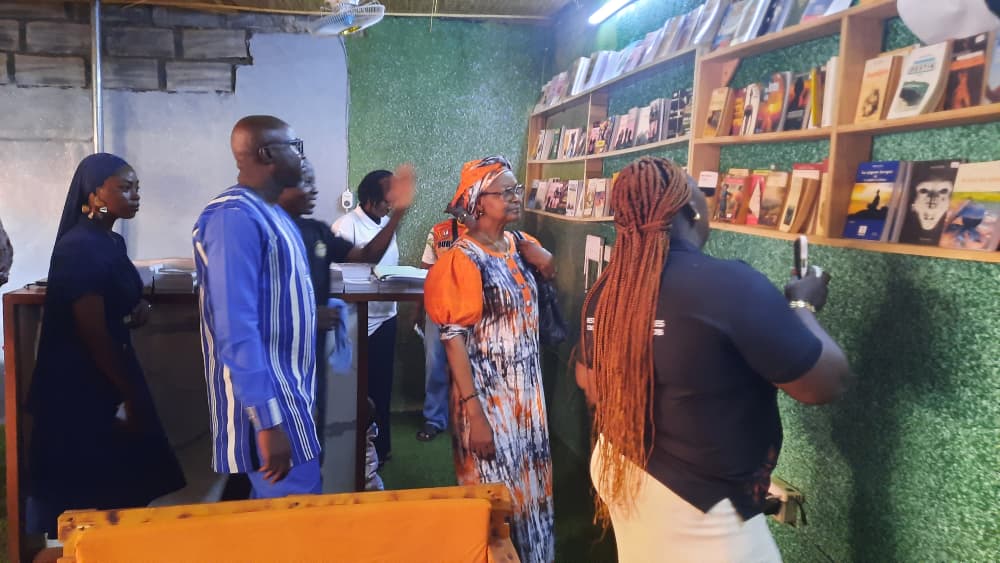 Gastronomie et promotion du livre : le restaurant Chez Les Lettres ouvre ses portes