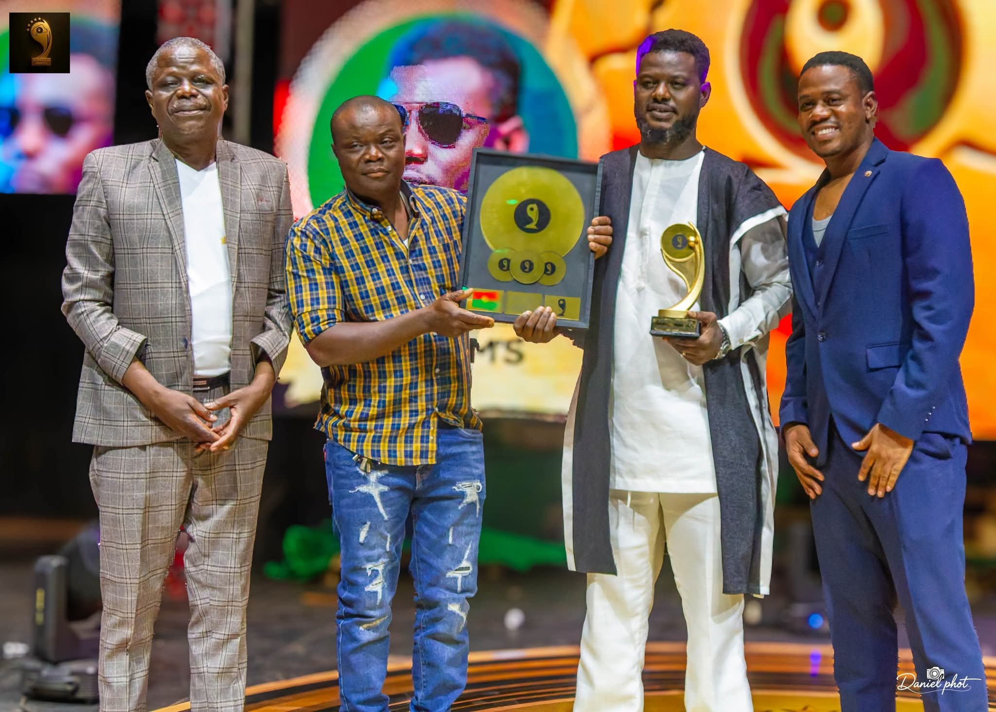 Burkina DJ Awards 2026 : DJ Adams sacré meilleur DJ de l&rsquo;année
